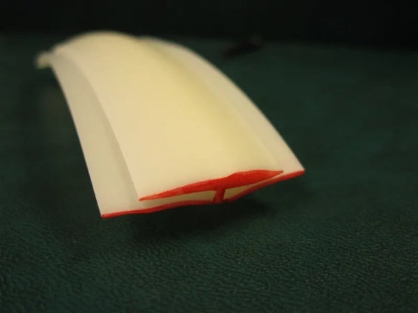 Порожек Н-образный для линолеума