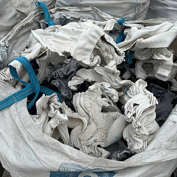 Отходы при запусках производства