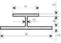 Раскладка РН-16