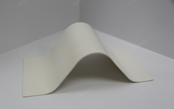 Водосборный желоб тип 1 