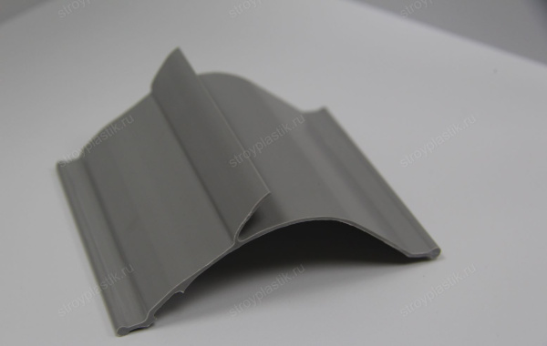 Каплеуловитель для вентиляции из ПВХ, 101х42, тип 2