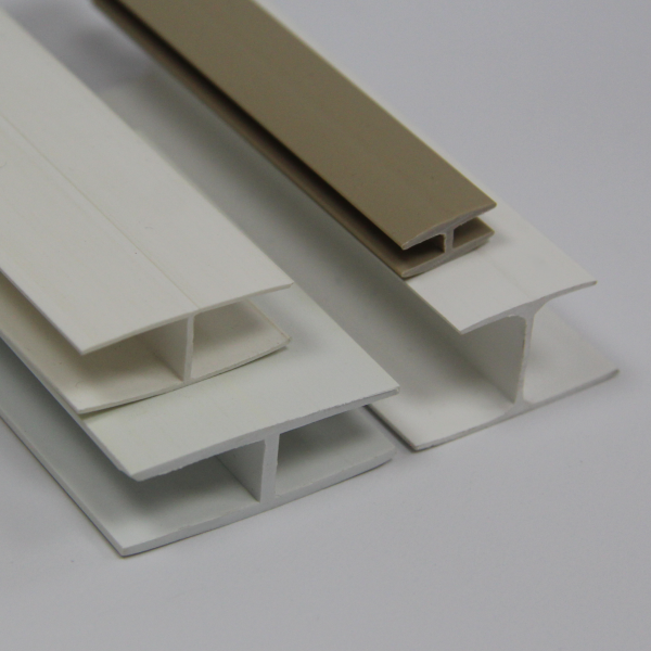 Н-образный профиль ПВХ