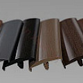 Профили пластиковые мебельные Профили пластиковые мебельные