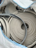 Отходы из пластифицированного ПВХ