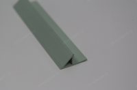 Фаскообразователь пластиковый для опалубки (10х10)