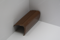 Угловая накладка на ступень 48х45 Угловая накладка на ступень 48х45