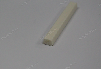 Рустообразователь 9,5х8х7 из вспененного ПВХ