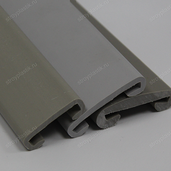 Профили для обустройства лестничных маршей