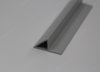 Фаскообразователь пластиковый для опалубки (15х15)