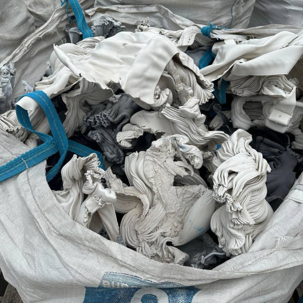 Отходы при запусках производства