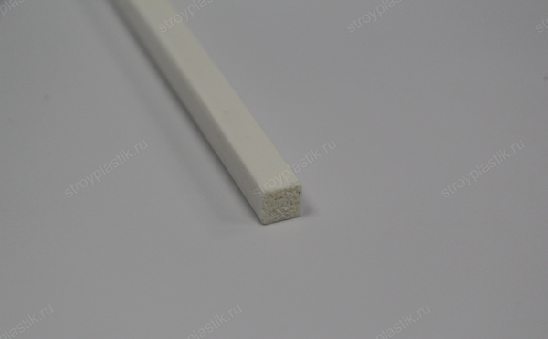 Штапик 7х7 из вспененного ПВХ