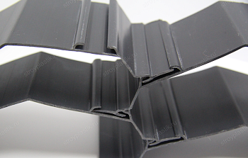 Сепарационный элемент для тонкослойного модуля