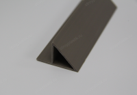 Фаскообразователь пластиковый для опалубки (20х20)