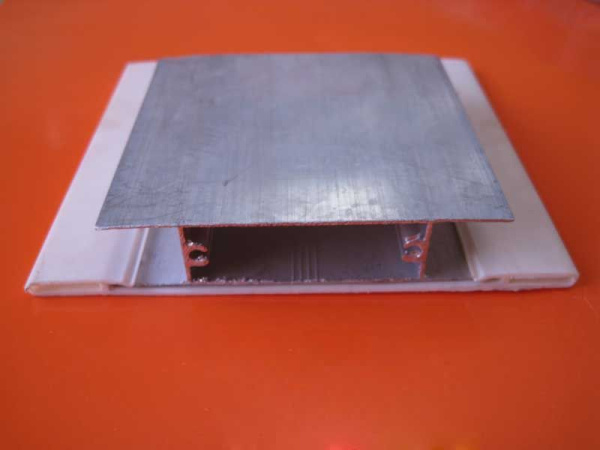 Рекламный профиль для динамического рекламоносителя «Мультипанель»