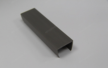 Профиль окантовочный 25х18