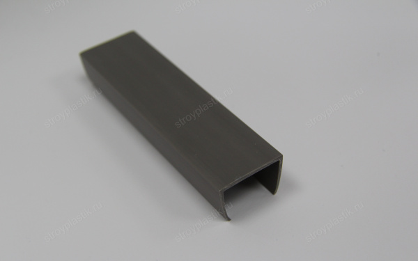 Профиль окантовочный 25х18