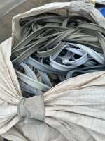 Отходы из пластифицированного ПВХ