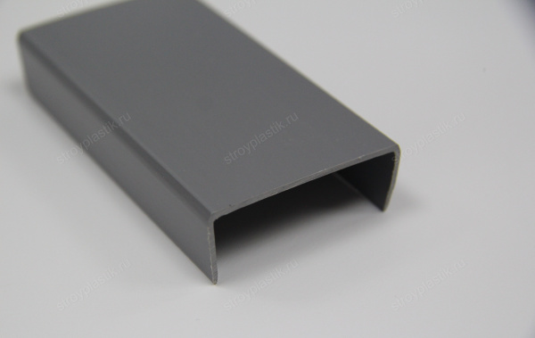 Профиль окантовочный 45х19