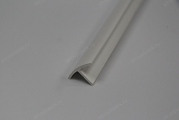 Т-образный ПВХ профиль, 18х11 Т-образный ПВХ профиль, 18х11